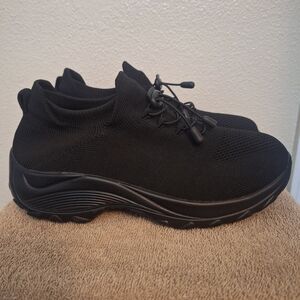 Comfort Wear Ortho Stretch Cushion Shoes